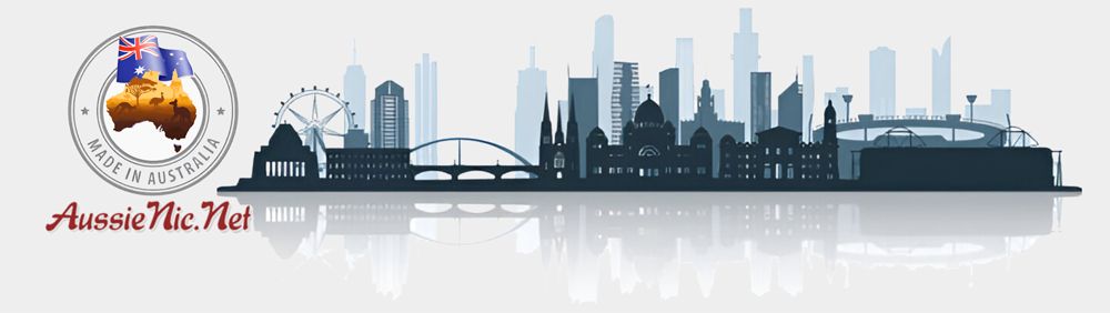 Made in Australia - Palladium Apartments Logo